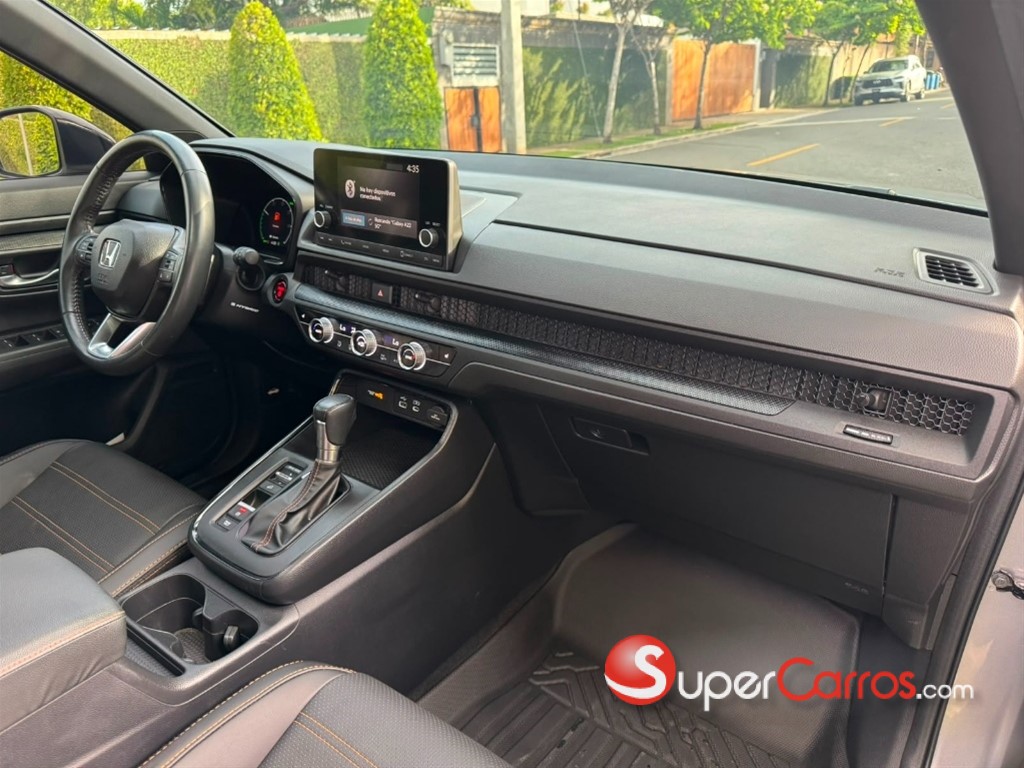 2023 Honda CR-V Sport Hybrid — foto 8 / 12