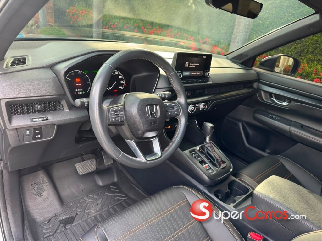 2023 Honda CR-V Sport Hybrid — foto 9 / 12