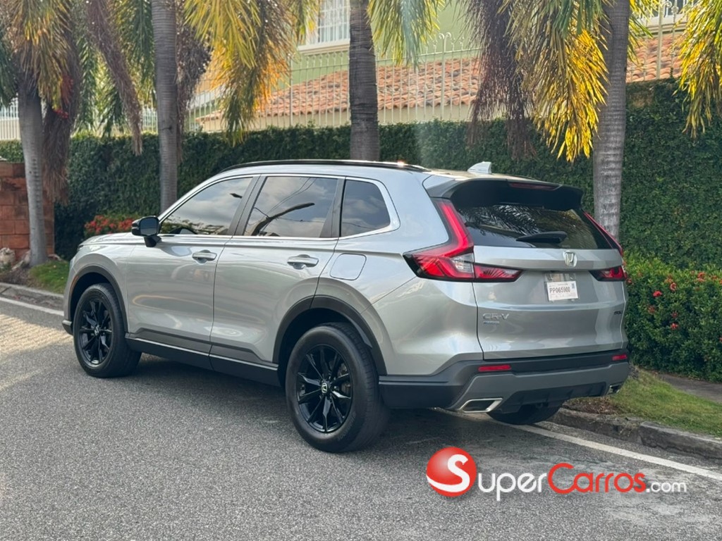 2023 Honda CR-V Sport Hybrid — foto 11 / 12