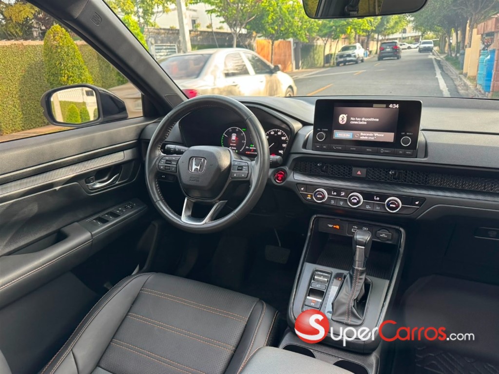 2023 Honda CR-V Sport Hybrid — foto 12 / 12