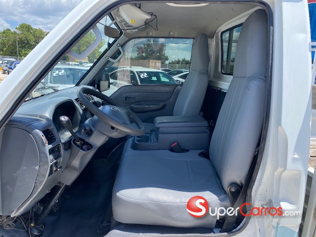 2016 Nissan Vanette — foto 3 / 8