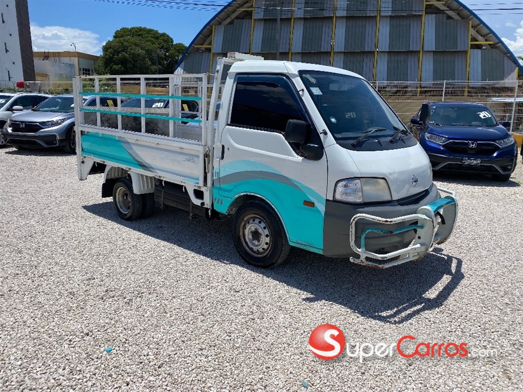 2016 Nissan Vanette — foto 7 / 8