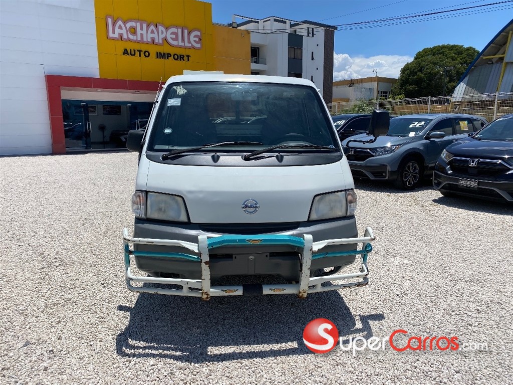 2016 Nissan Vanette — foto 8 / 8