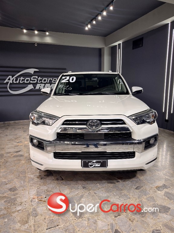 2020 Toyota 4 Runner Limited