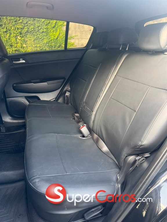 2017 Kia Sportage LX — foto 4 / 12