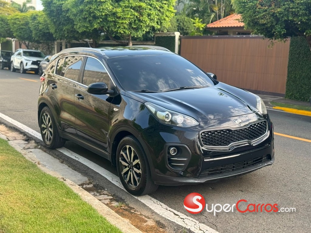 2017 Kia Sportage LX — foto 5 / 12