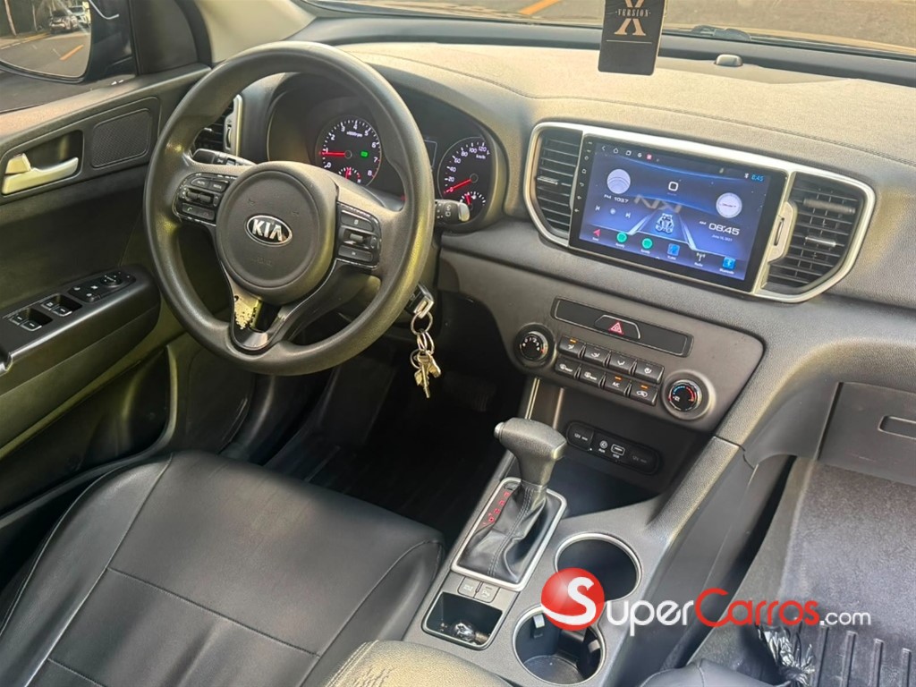 2017 Kia Sportage LX — foto 7 / 12