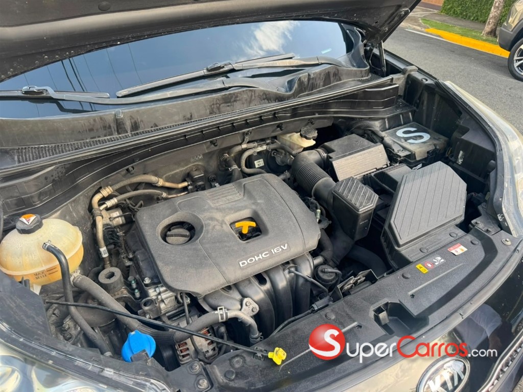 2017 Kia Sportage LX — foto 8 / 12