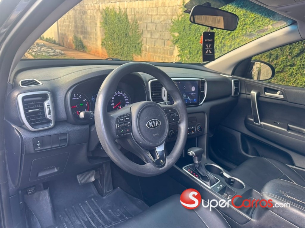 2017 Kia Sportage LX — foto 9 / 12