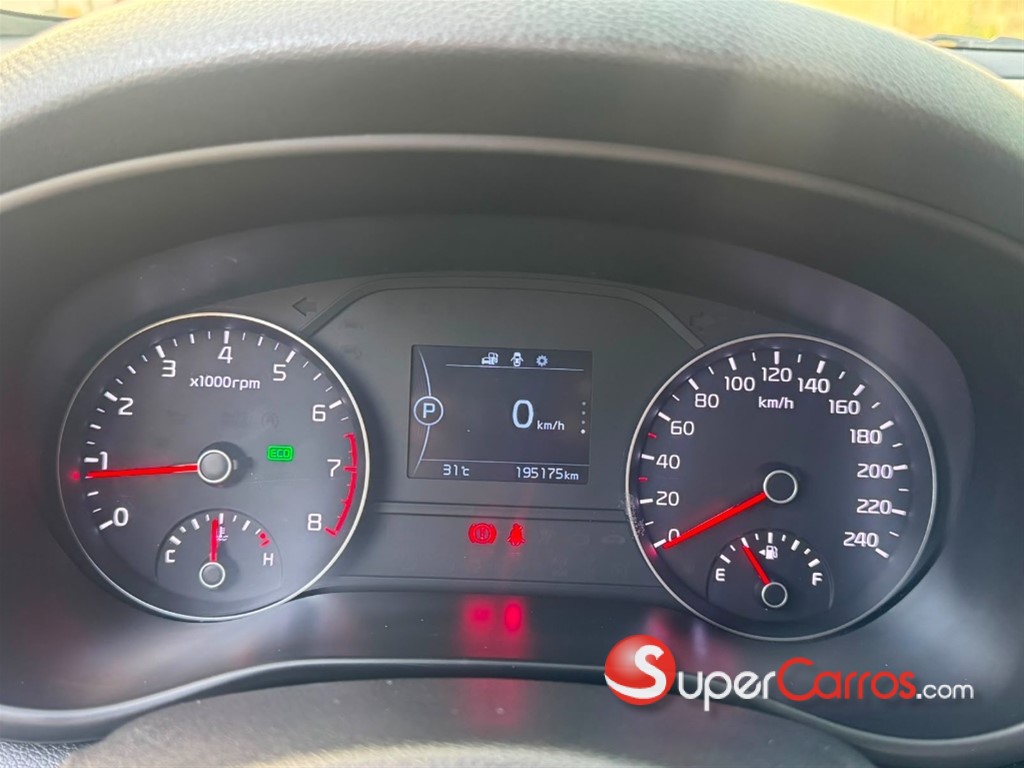 2017 Kia Sportage LX — foto 11 / 12