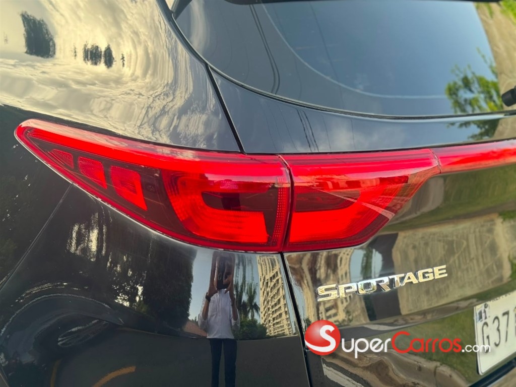 2017 Kia Sportage LX — foto 12 / 12