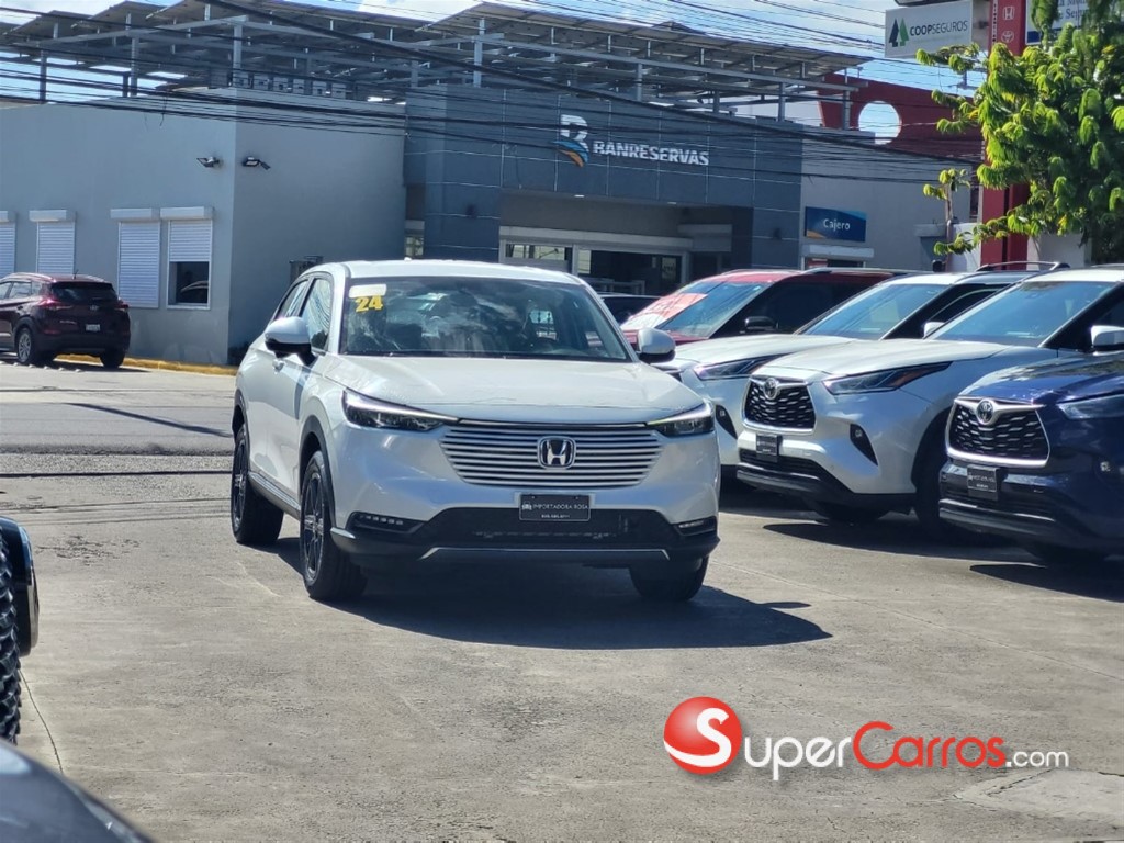 2024 Honda HR-V — foto 3 / 10