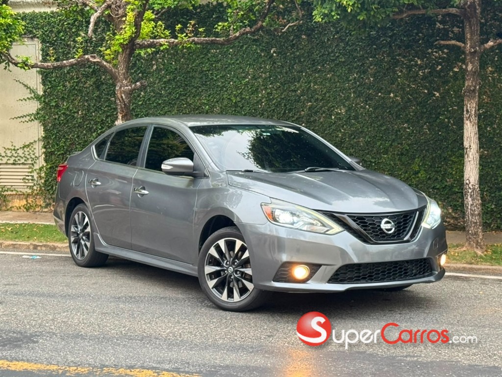 2017 Nissan Sentra SR
