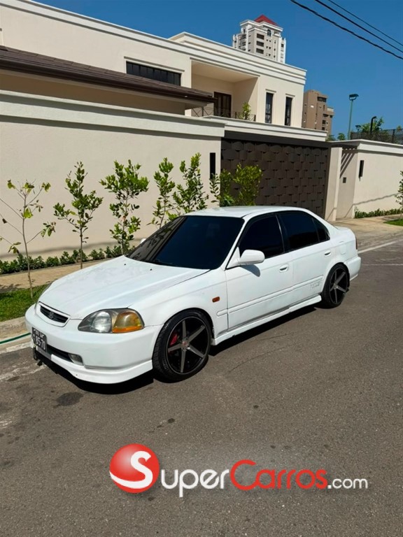 1999 Honda Civic