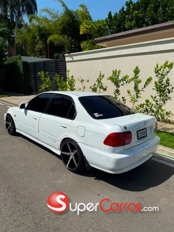 1999 Honda Civic — foto 2 / 7