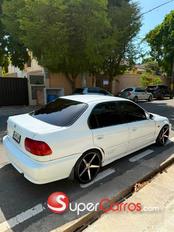 1999 Honda Civic — foto 4 / 7
