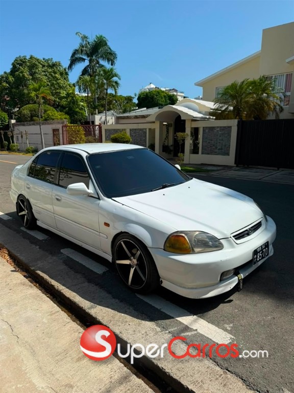 1999 Honda Civic — foto 5 / 7