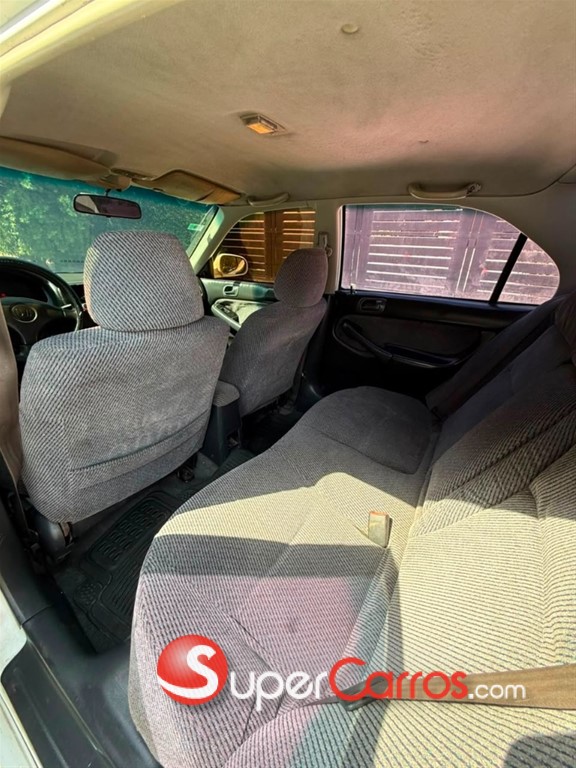 1999 Honda Civic — foto 6 / 7