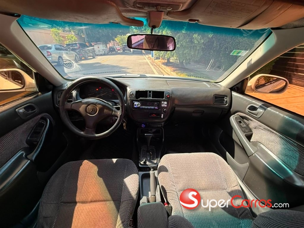 1999 Honda Civic — foto 7 / 7