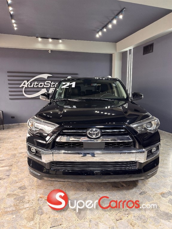 2021 Toyota 4 Runner Limited
