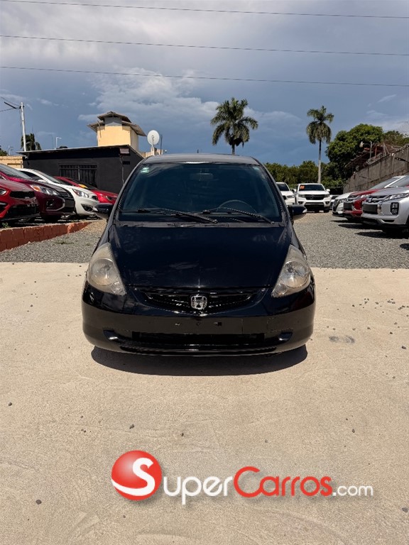 2007 Honda Fit — foto 2 / 10