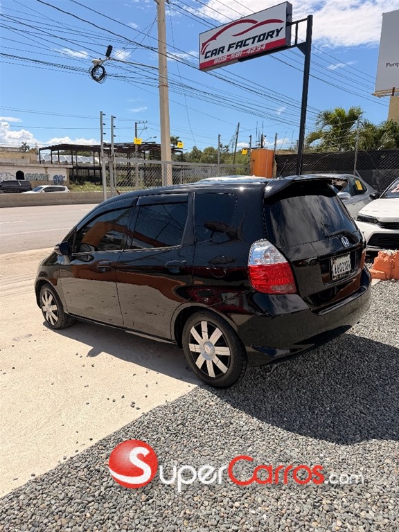2007 Honda Fit — foto 3 / 10