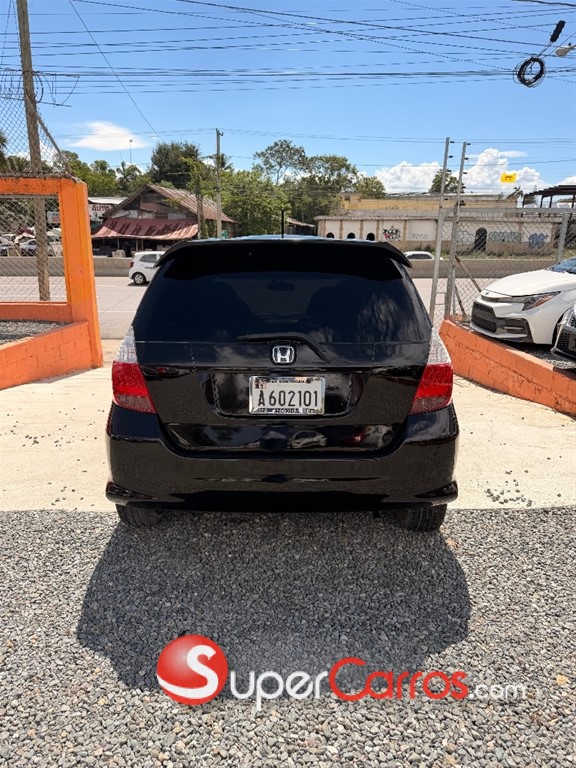 2007 Honda Fit — foto 4 / 10