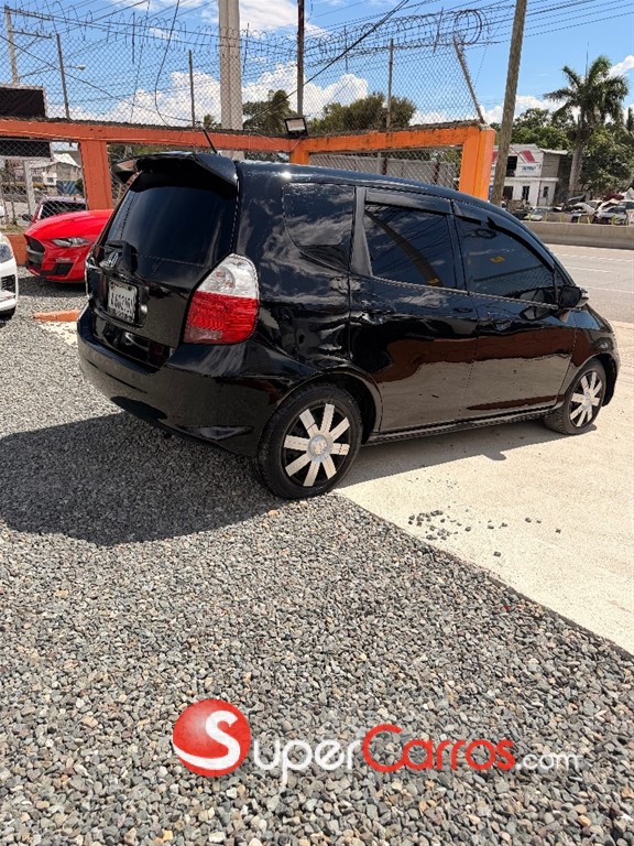 2007 Honda Fit — foto 5 / 10