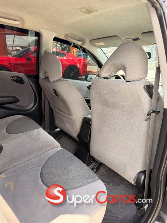 2007 Honda Fit — foto 6 / 10