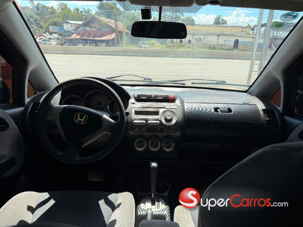 2007 Honda Fit — foto 7 / 10