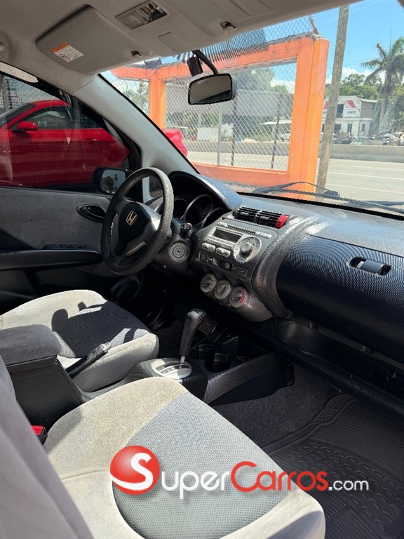 2007 Honda Fit — foto 8 / 10