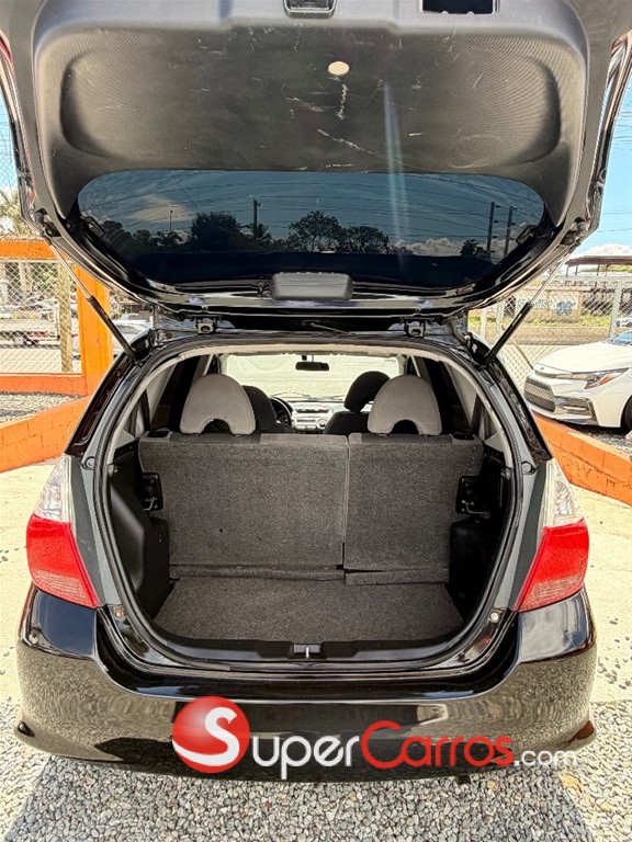 2007 Honda Fit — foto 9 / 10