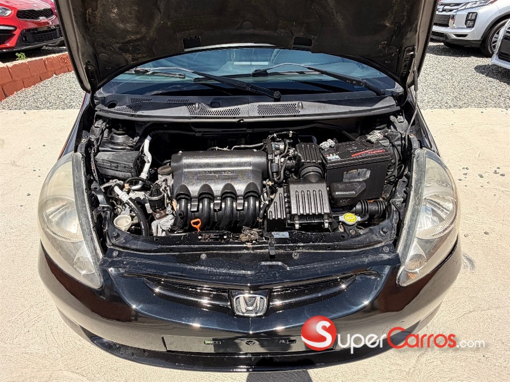2007 Honda Fit — foto 10 / 10