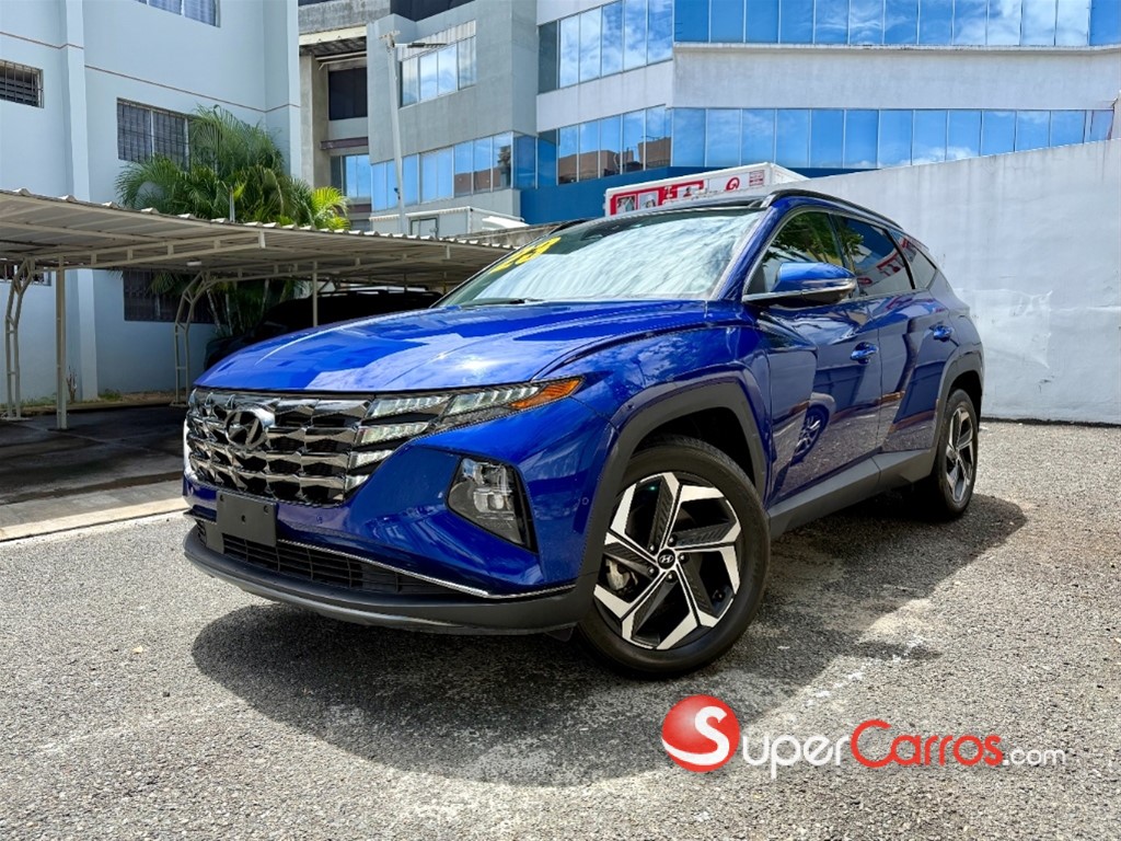 2023 Hyundai Tucson LIMITED