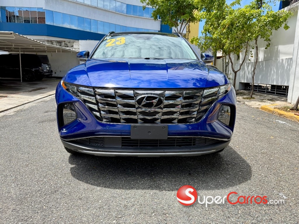 2023 Hyundai Tucson LIMITED — foto 3 / 12