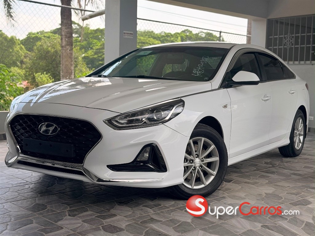 2020 Hyundai Sonata New Rise