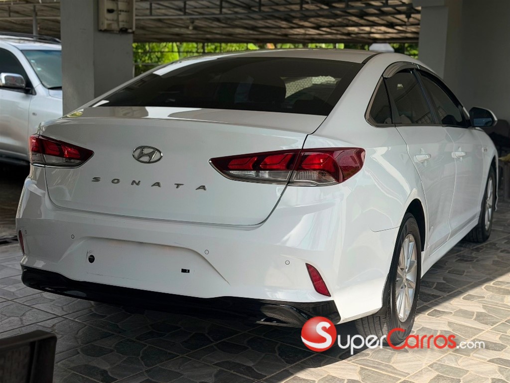 2020 Hyundai Sonata New Rise — foto 4 / 10