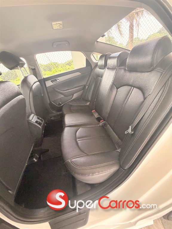 2020 Hyundai Sonata New Rise — foto 7 / 10