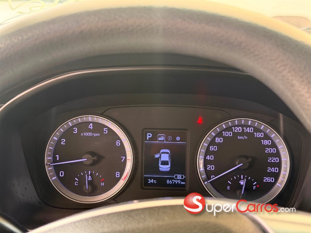 2020 Hyundai Sonata New Rise — foto 9 / 10