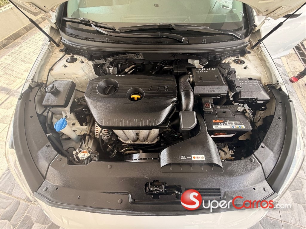 2020 Hyundai Sonata New Rise — foto 10 / 10