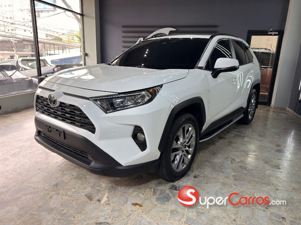 2020 Toyota RAV4 XLE Premium — foto 3 / 7