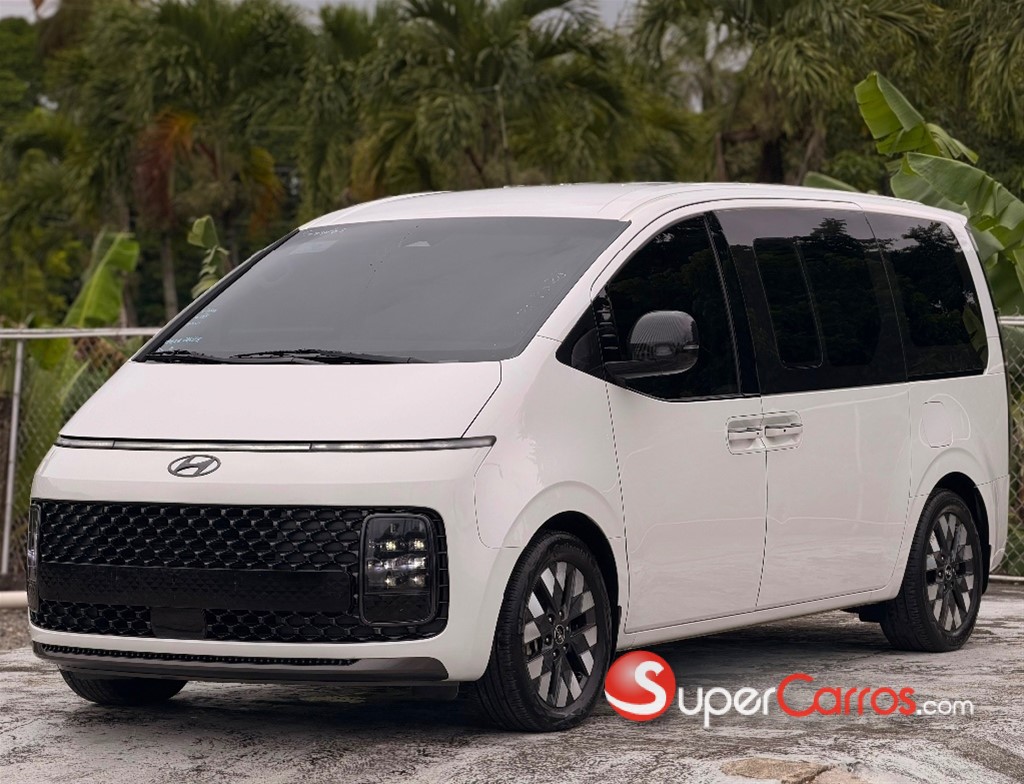 2022 Hyundai Staria