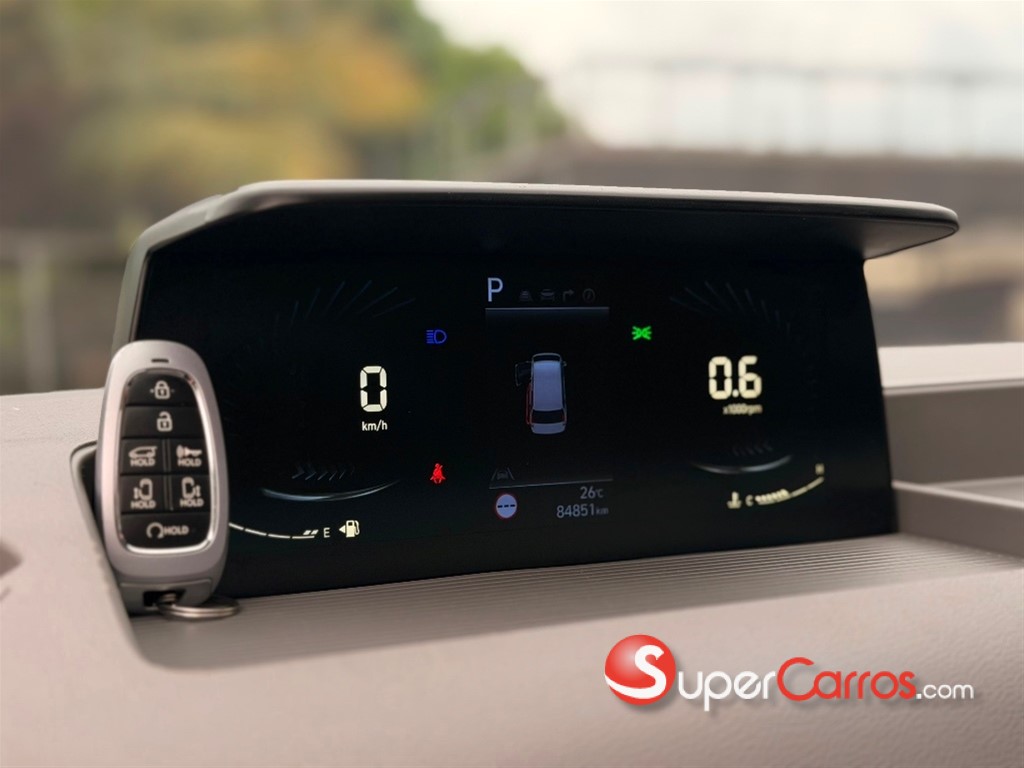 2022 Hyundai Staria — foto 11 / 12