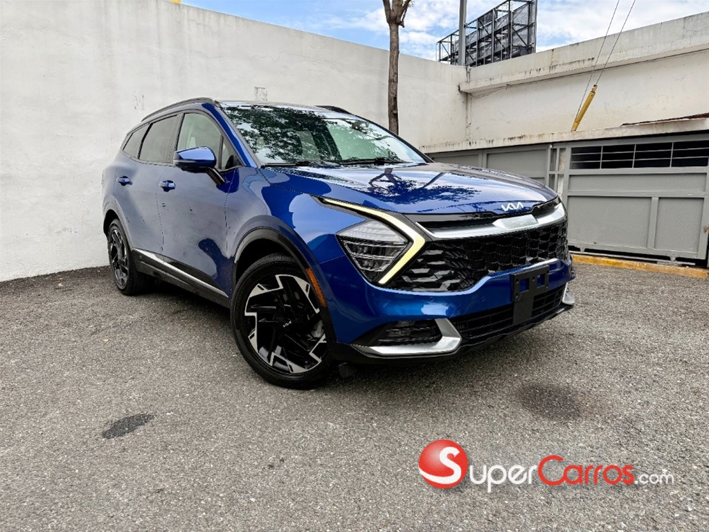 2023 Kia Sportage SX Prestige — foto 2 / 12