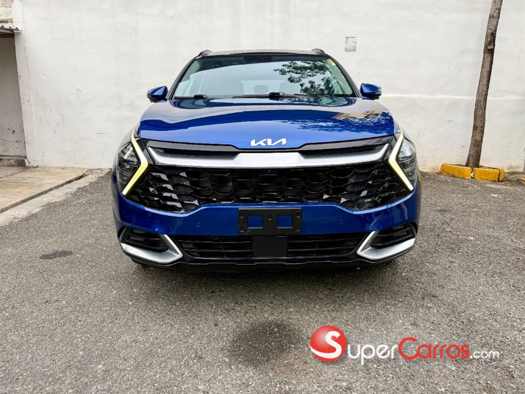 2023 Kia Sportage SX Prestige — foto 3 / 12
