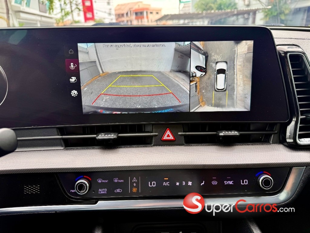 2023 Kia Sportage SX Prestige — foto 8 / 12