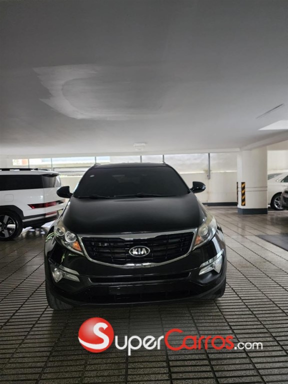 2015 Kia Sportage LX — foto 2 / 11