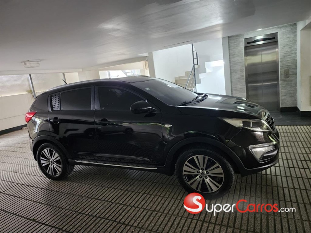 2015 Kia Sportage LX — foto 3 / 11