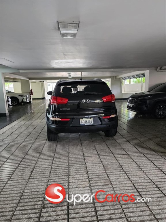 2015 Kia Sportage LX — foto 4 / 11