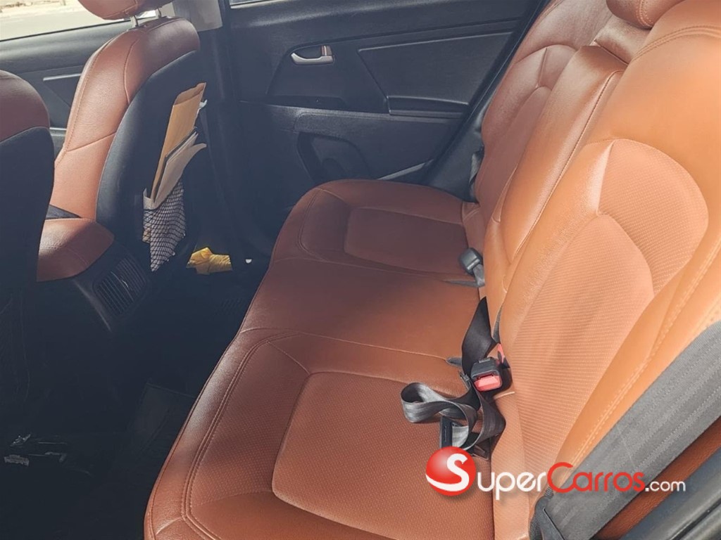 2015 Kia Sportage LX — foto 9 / 11